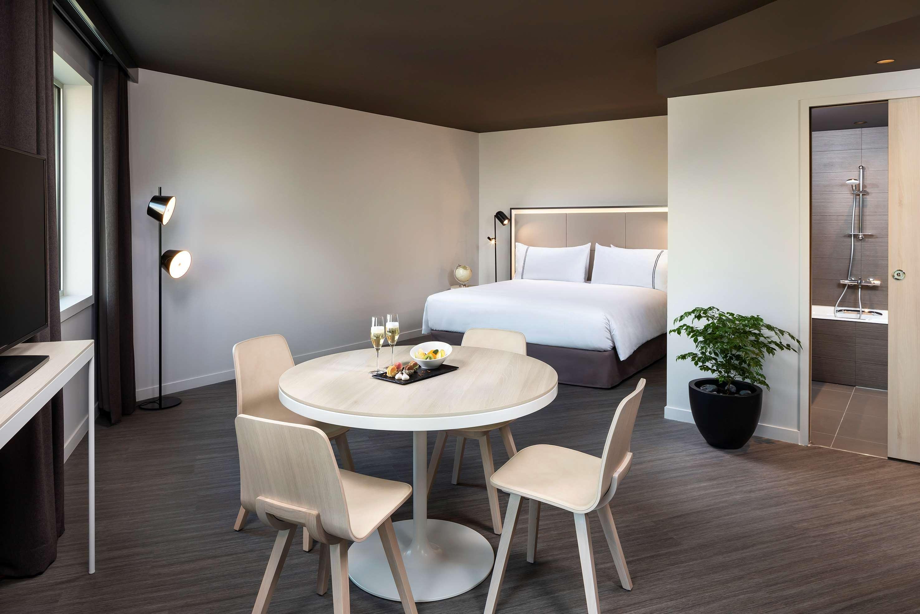Innside By Melia Paris Charles De Gaulle Airport Hotel 4*
