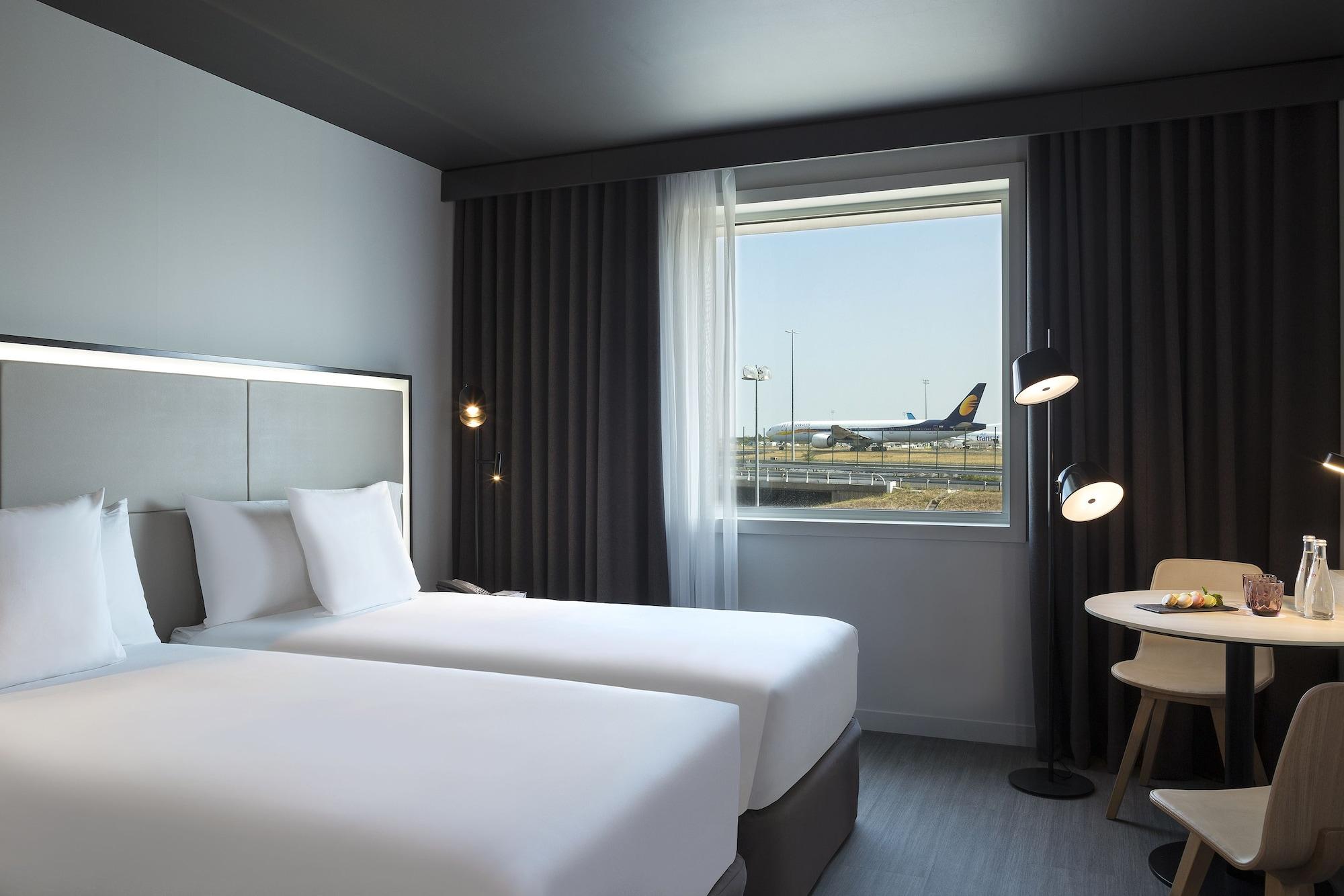 Innside By Melia Paris Charles De Gaulle Airport Hotel 4*
