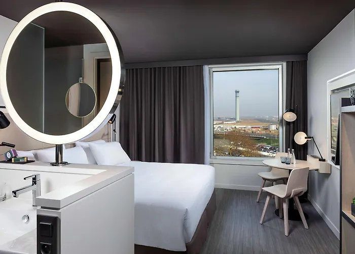 Innside By Melia Paris Charles De Gaulle Airport