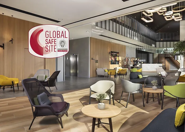 Innside By Melia Paris Charles De Gaulle Airport