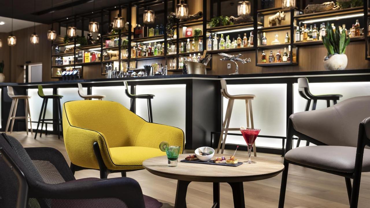 Hotel Innside By Melia Paris Charles De Gaulle Airport