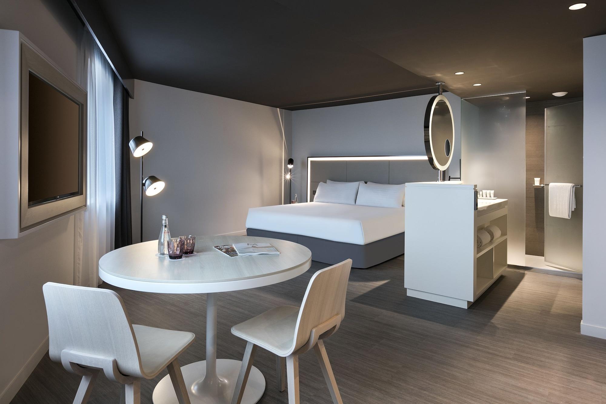 Innside By Melia Paris Charles De Gaulle Airport Hotel