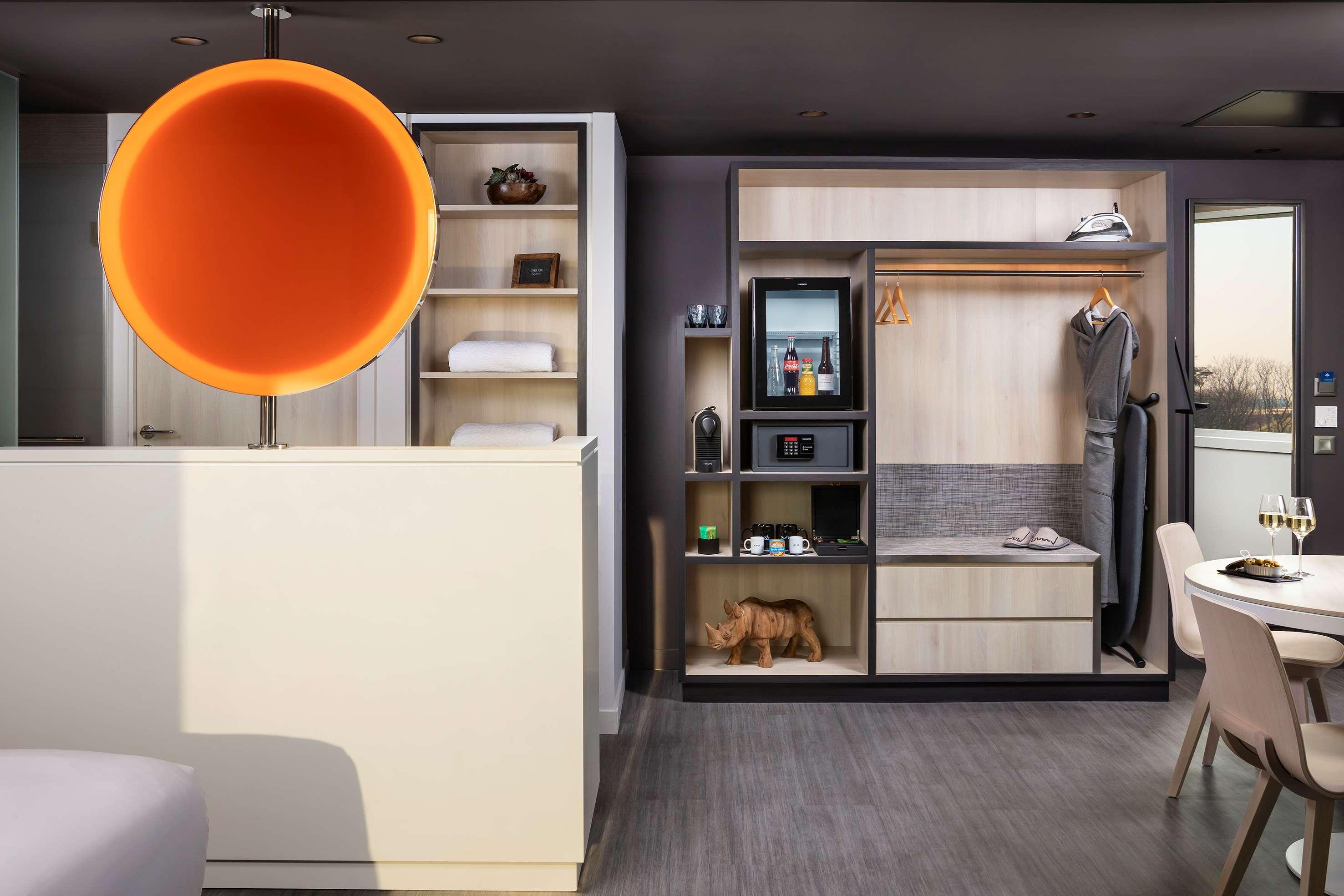 Innside By Melia Paris Charles De Gaulle Airport 4* Roissy-en-France