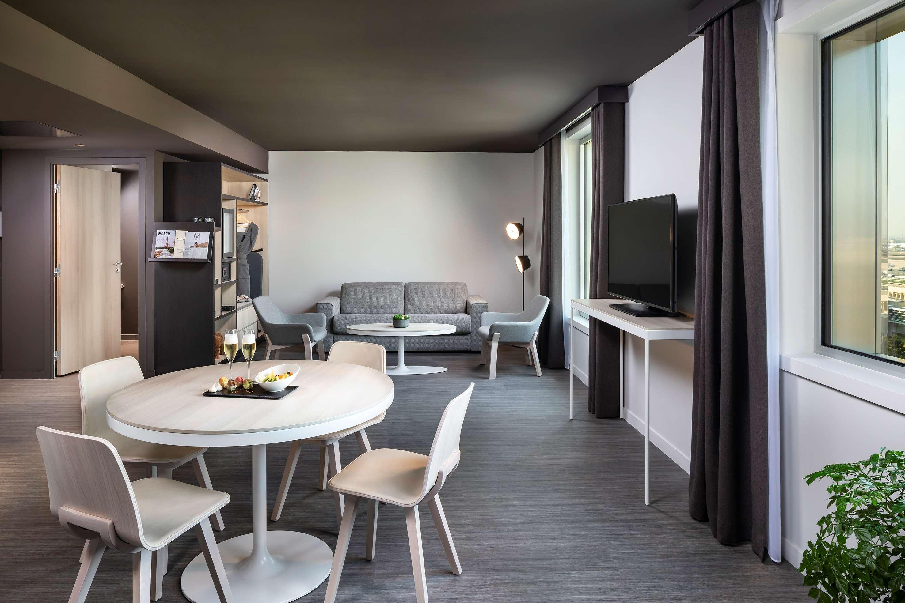 Innside By Melia Paris Charles De Gaulle Airport 4*