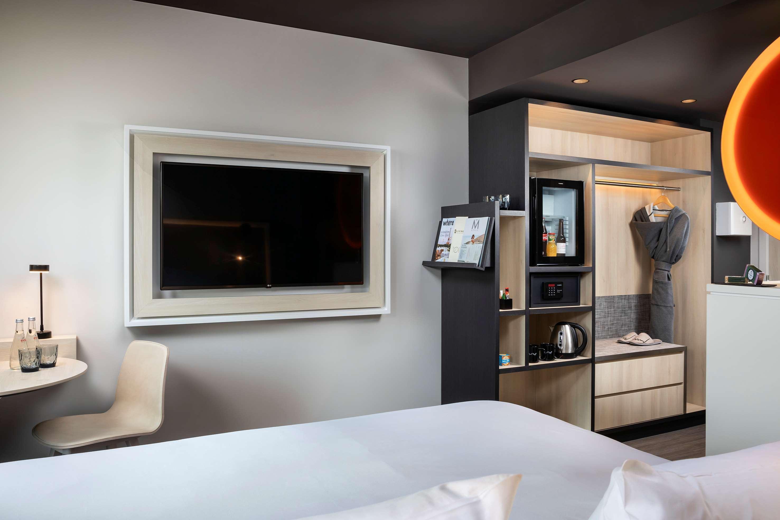 Innside By Melia Paris Charles De Gaulle Airport Hotel