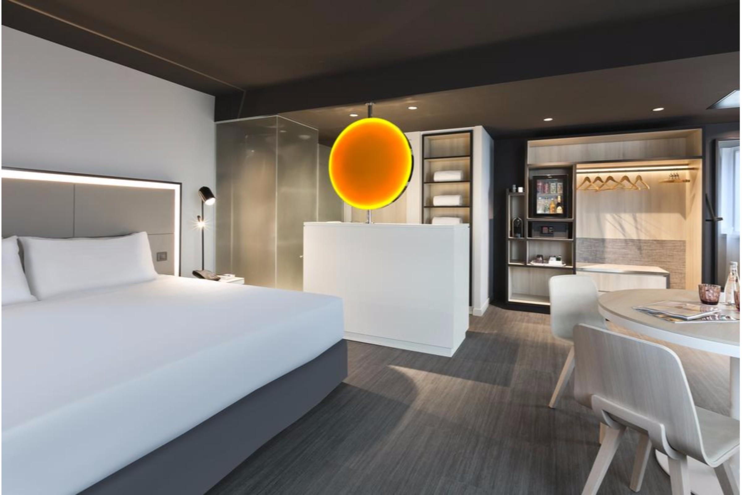 Innside By Melia Paris Charles De Gaulle Airport 4*
