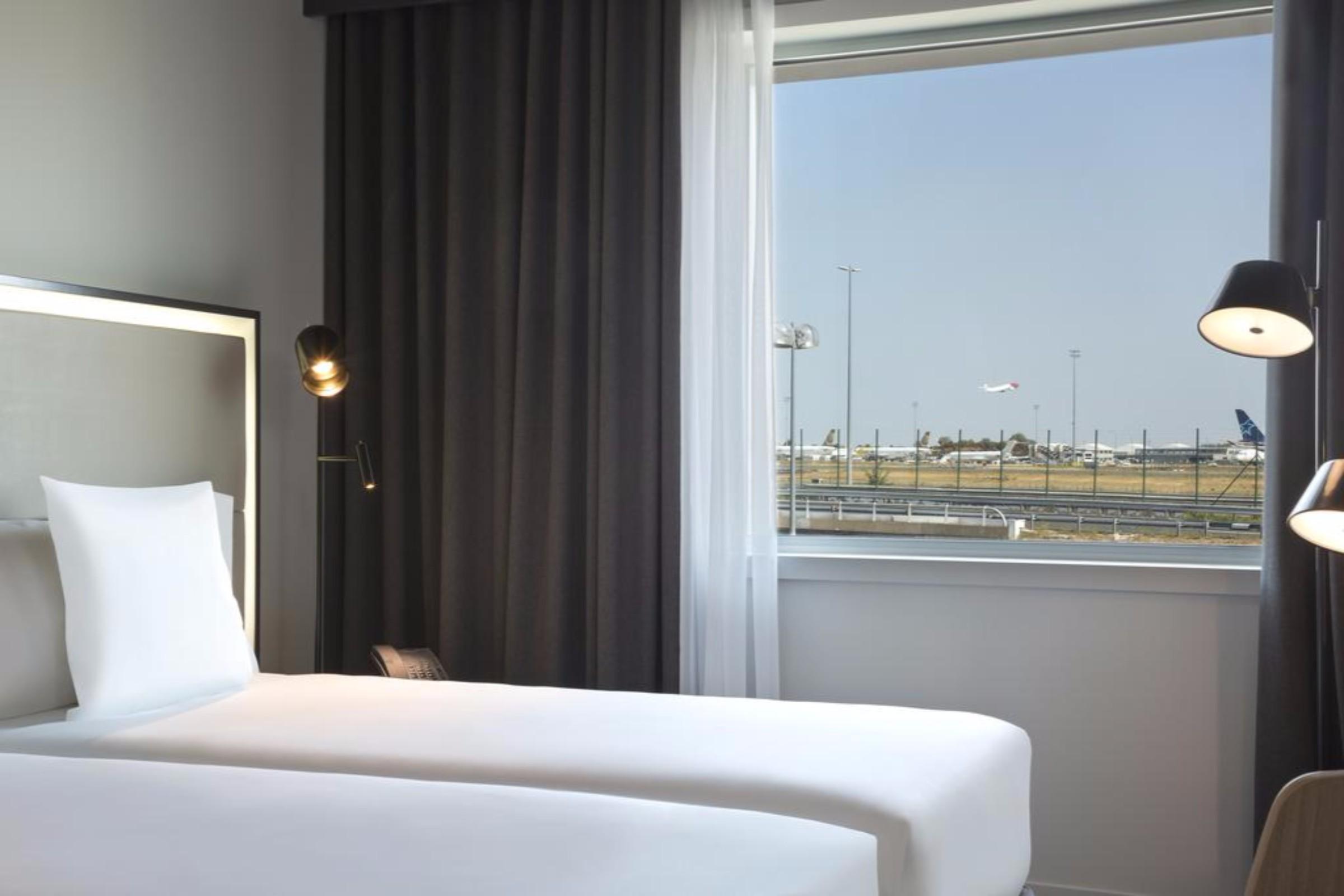 Innside By Melia Paris Charles De Gaulle Airport 4*