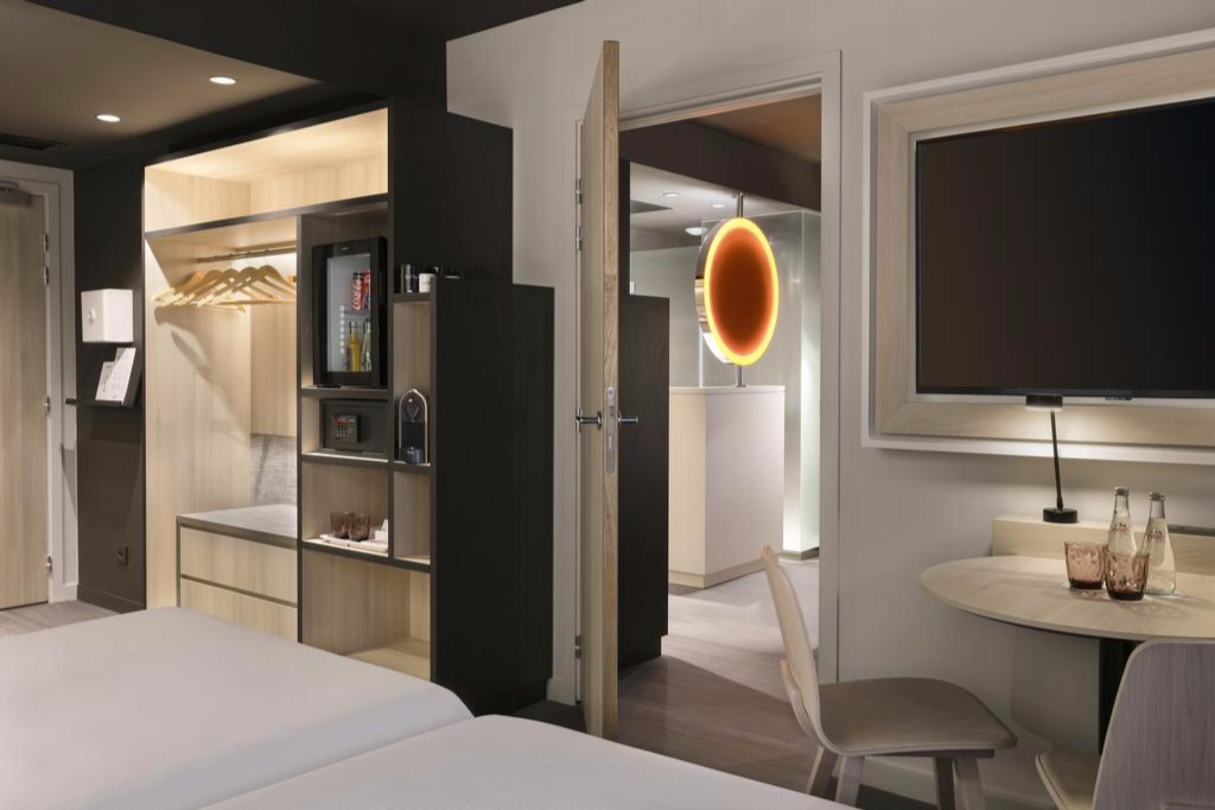 Innside By Melia Paris Charles De Gaulle Airport Hotel 4*