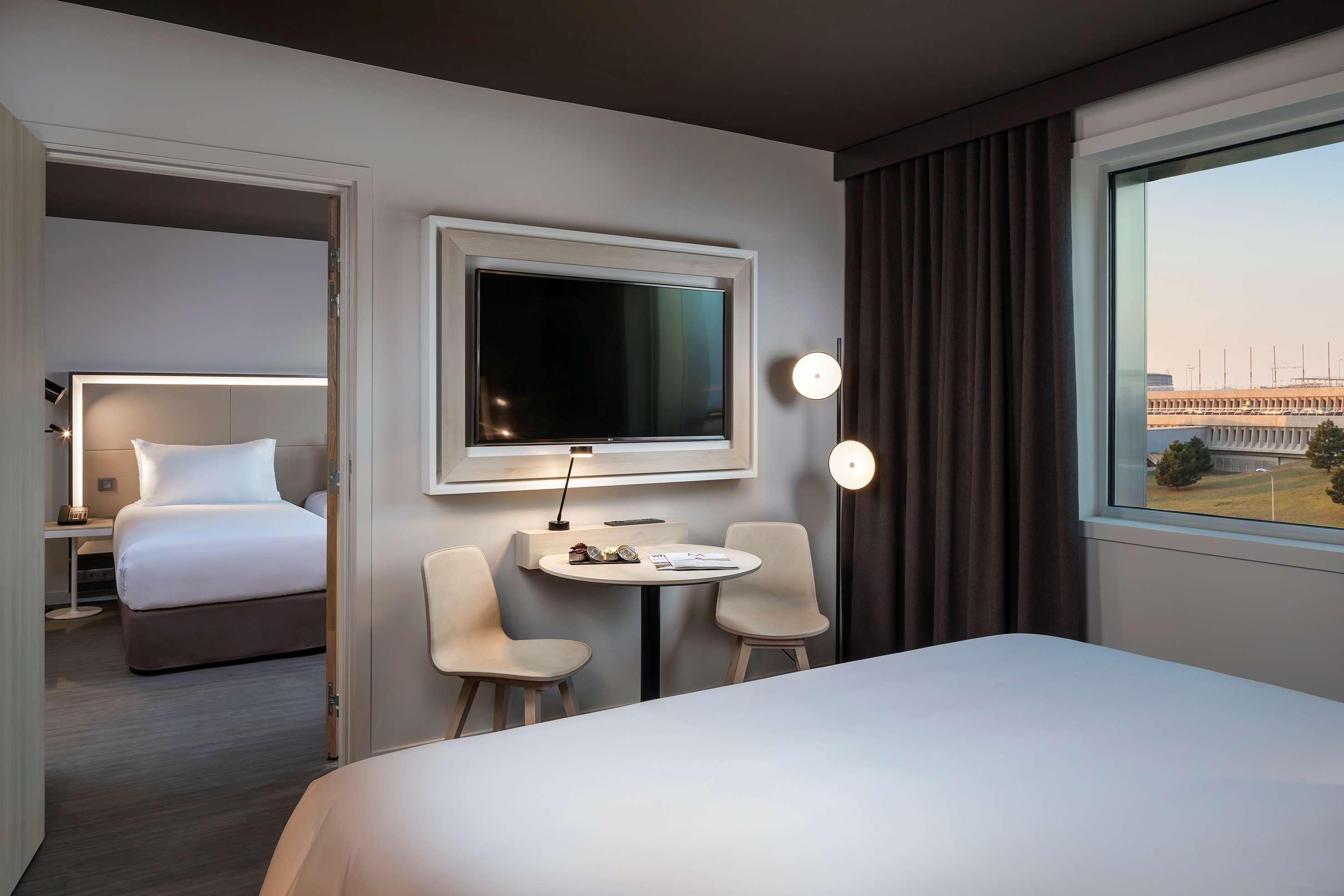 Innside By Melia Paris Charles De Gaulle Airport