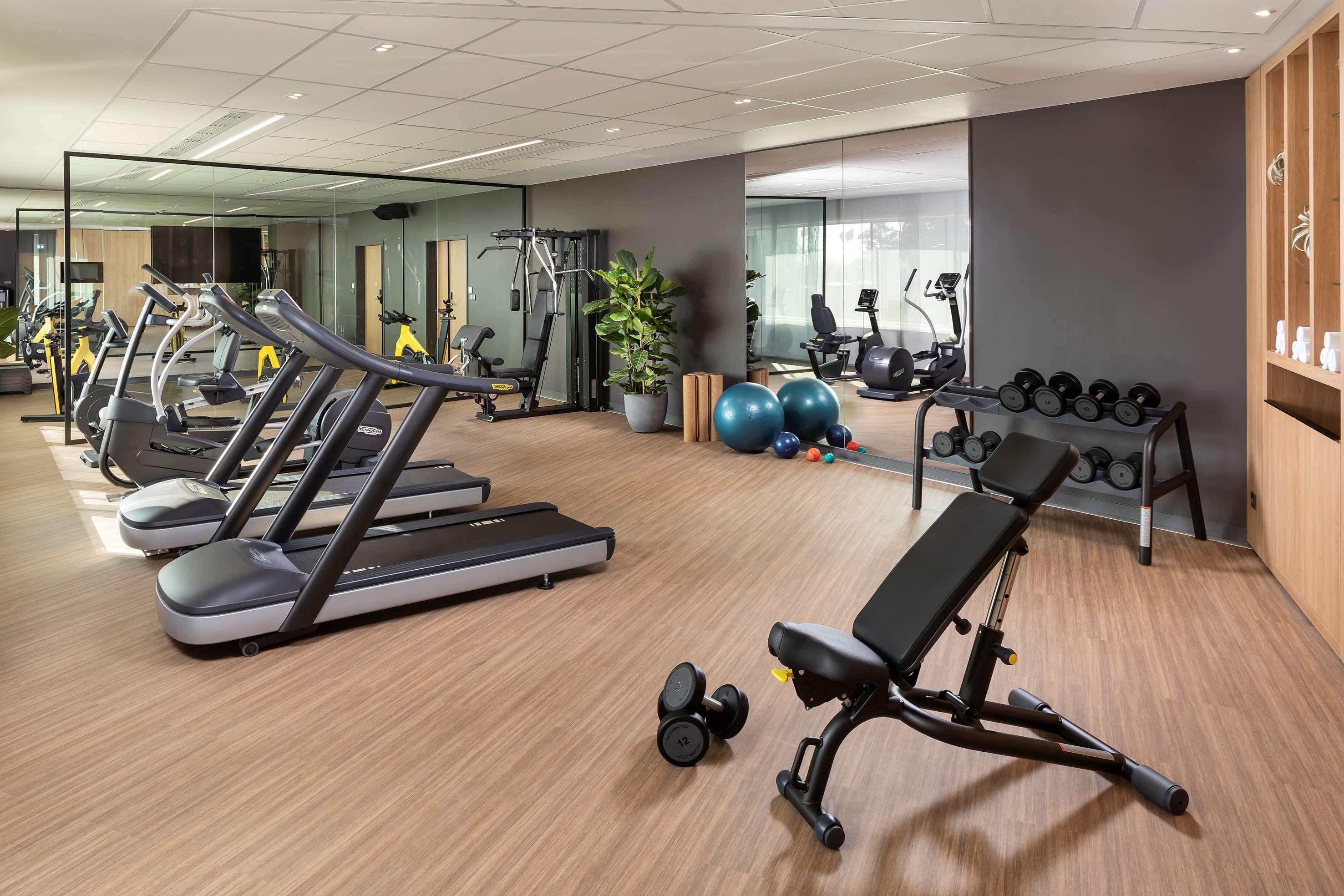 Innside By Melia Paris Charles De Gaulle Airport Roissy-en-France