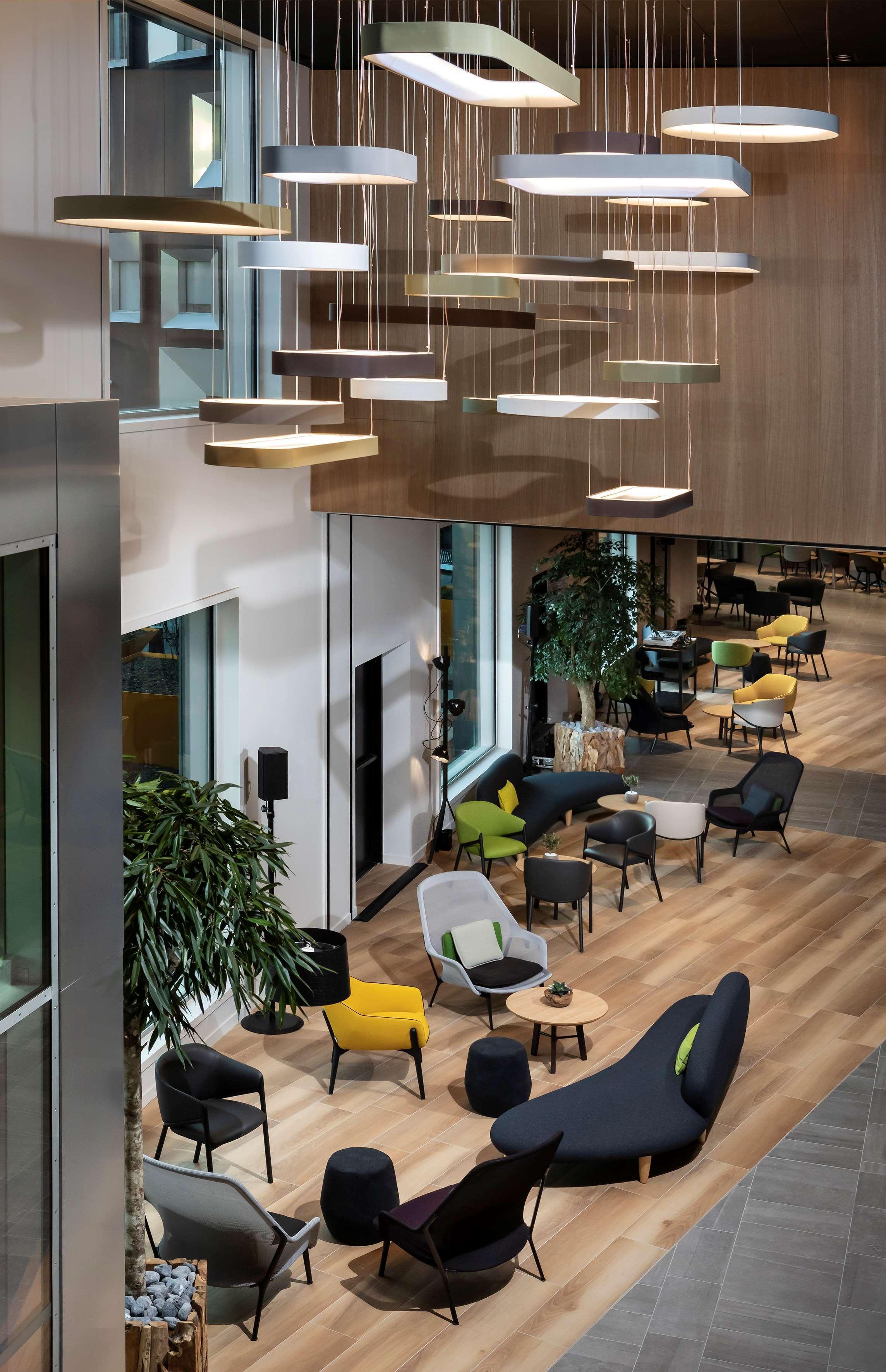 Hotel Innside By Melia Paris Charles De Gaulle Airport Roissy-en-France