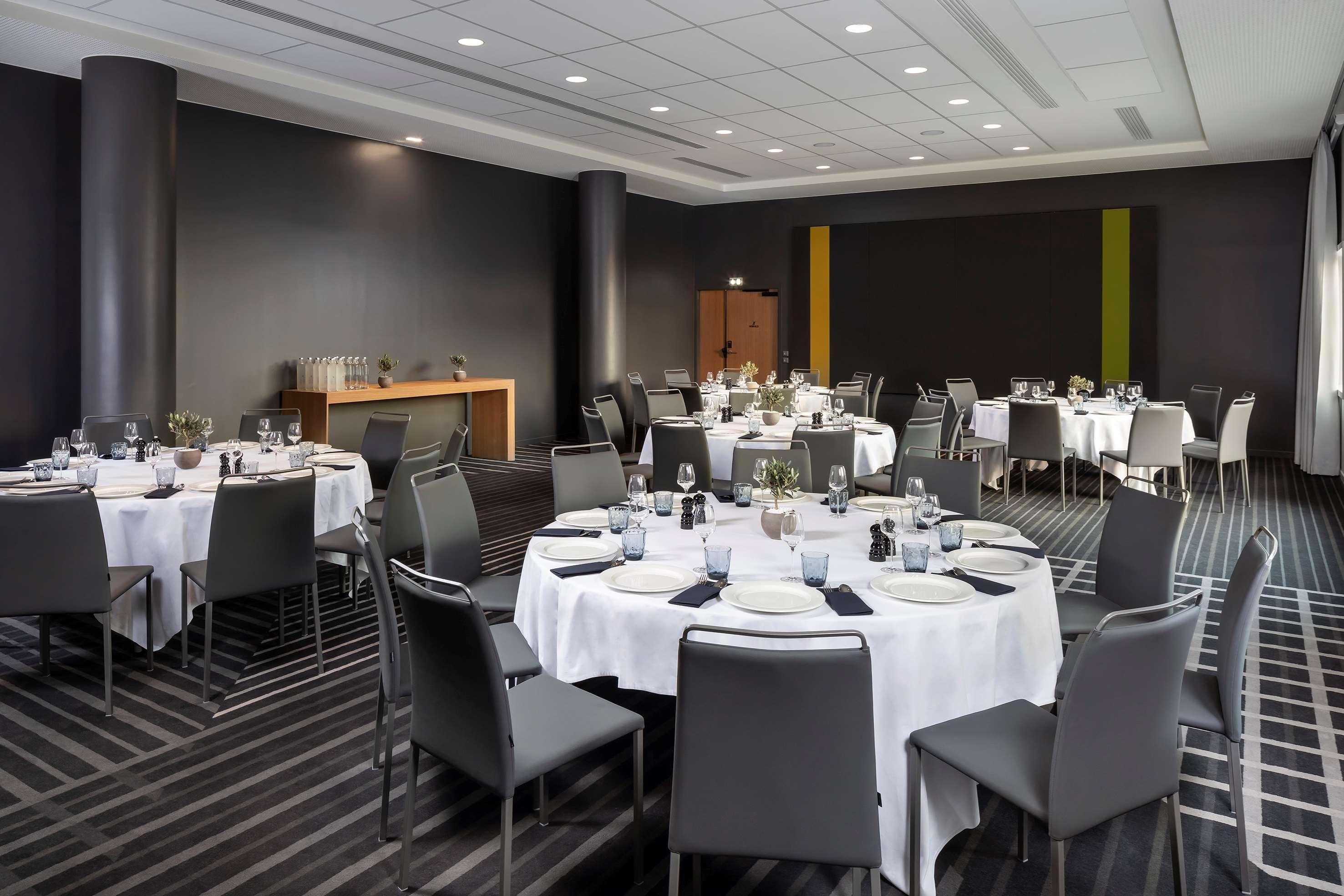 Hotel Innside By Melia Paris Charles De Gaulle Airport 4*