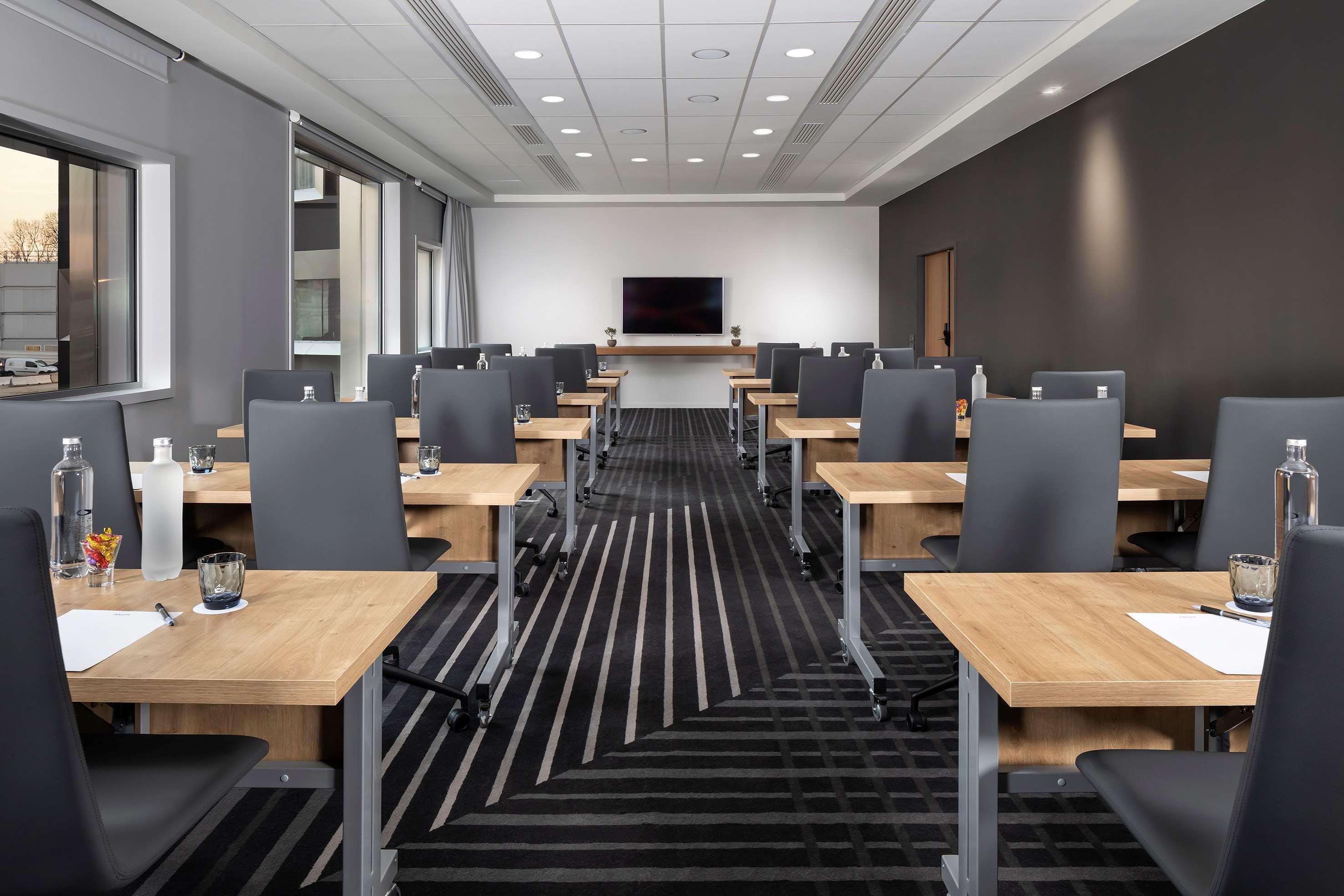 Innside By Melia Paris Charles De Gaulle Airport 4*