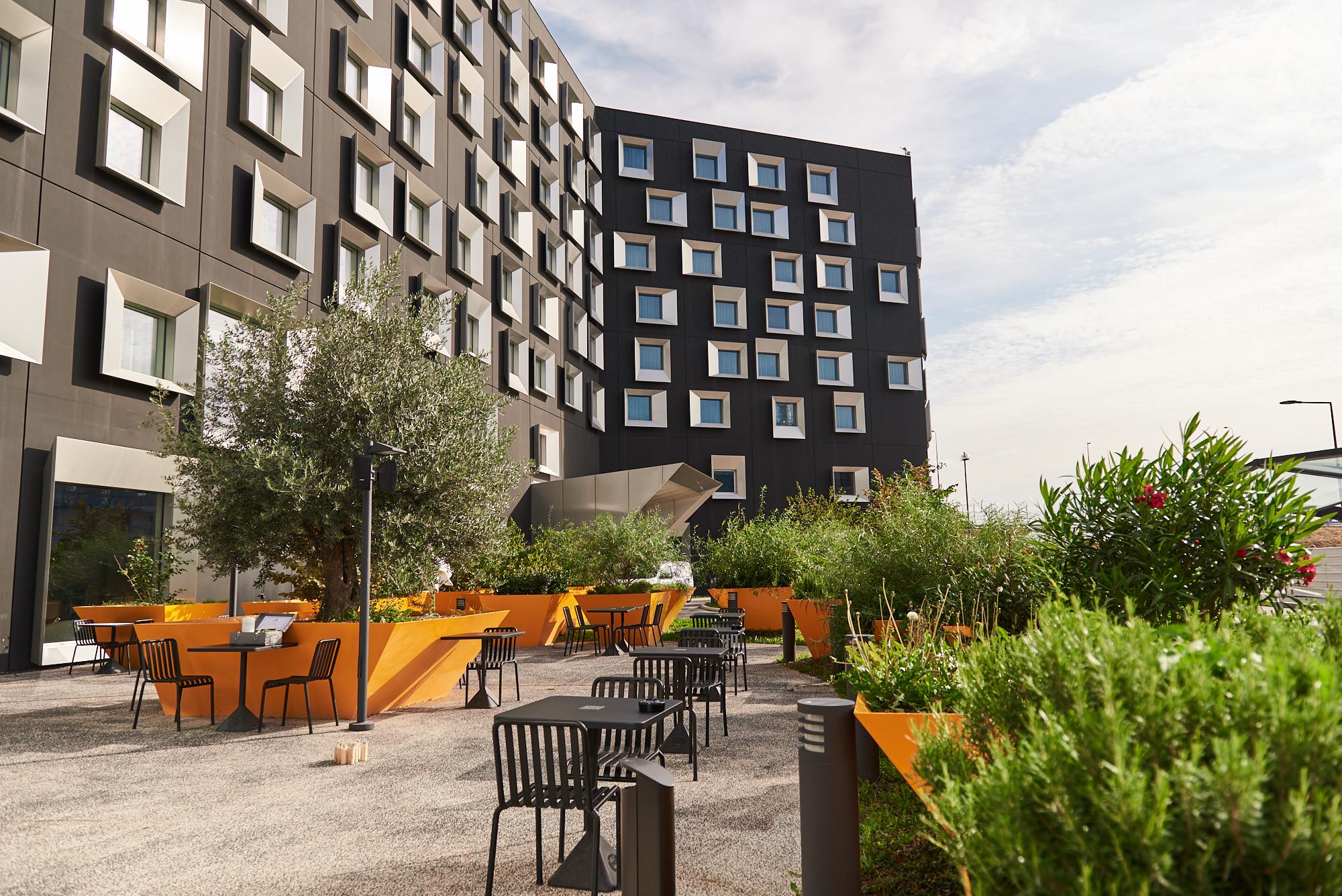 Hotel Innside By Melia Paris Charles De Gaulle Airport
