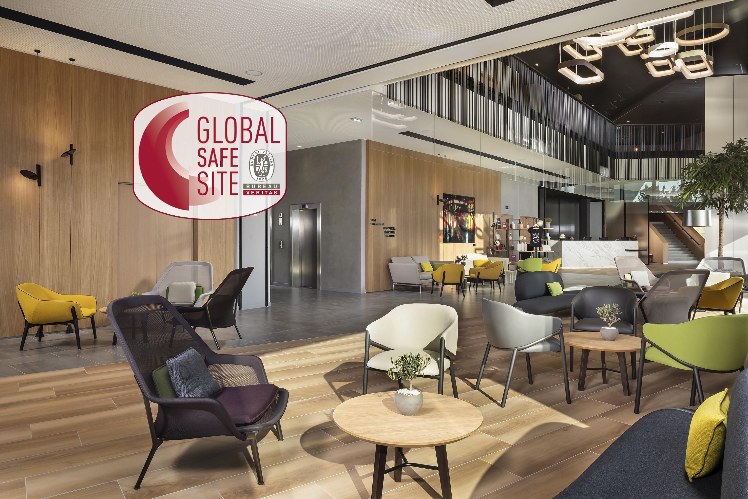 Hotel Innside By Melia Paris Charles De Gaulle Airport Roissy-en-France
