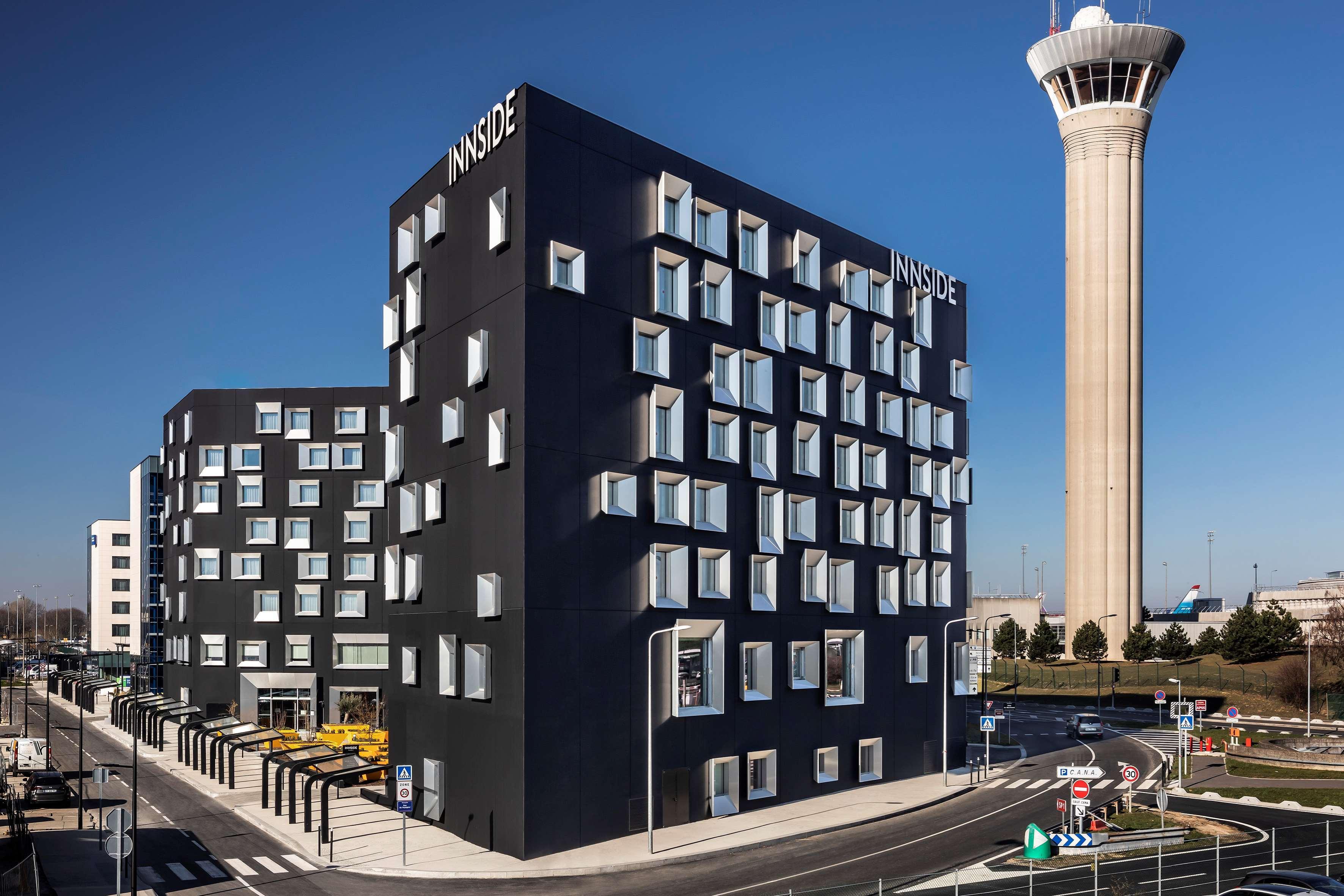 Hotel Innside By Melia Paris Charles De Gaulle Airport 4*