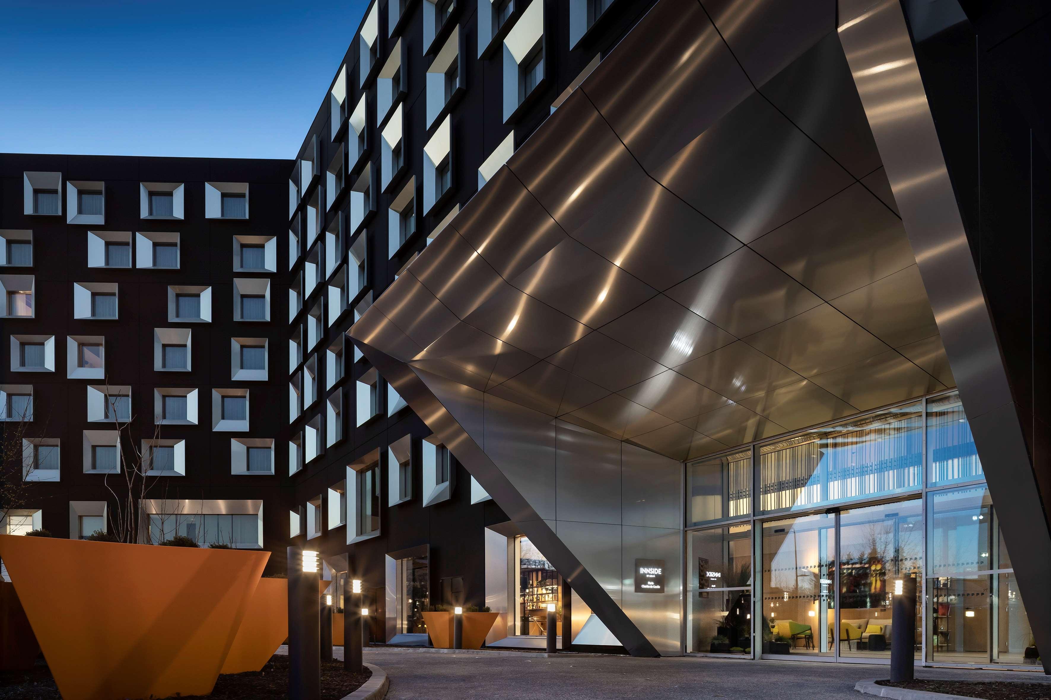 Innside By Melia Paris Charles De Gaulle Airport