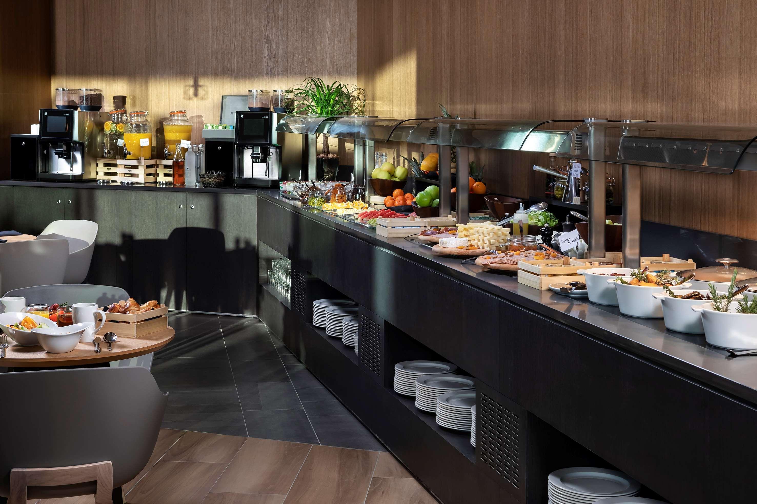 Hotel Innside By Melia Paris Charles De Gaulle Airport 4*