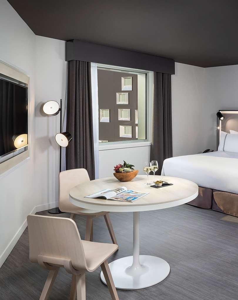 Innside By Melia Paris Charles De Gaulle Airport 4* Roissy-en-France