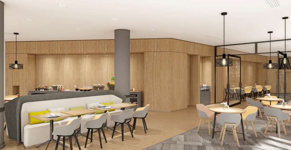 Hotel Innside By Melia Paris Charles De Gaulle Airport