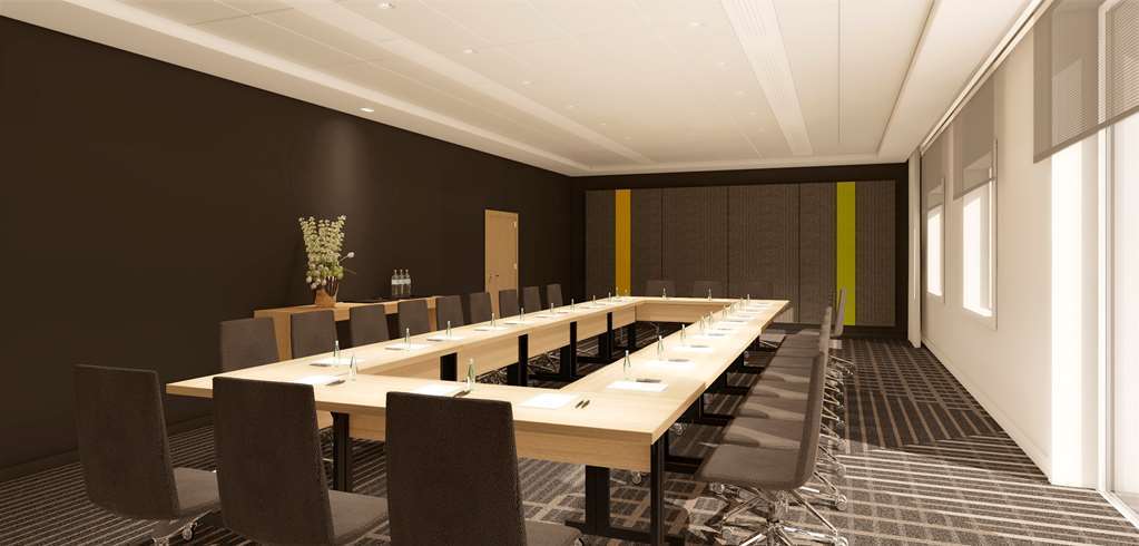 Hotel Innside By Melia Paris Charles De Gaulle Airport 4*