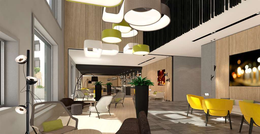 Innside By Melia Paris Charles De Gaulle Airport 4* Roissy-en-France