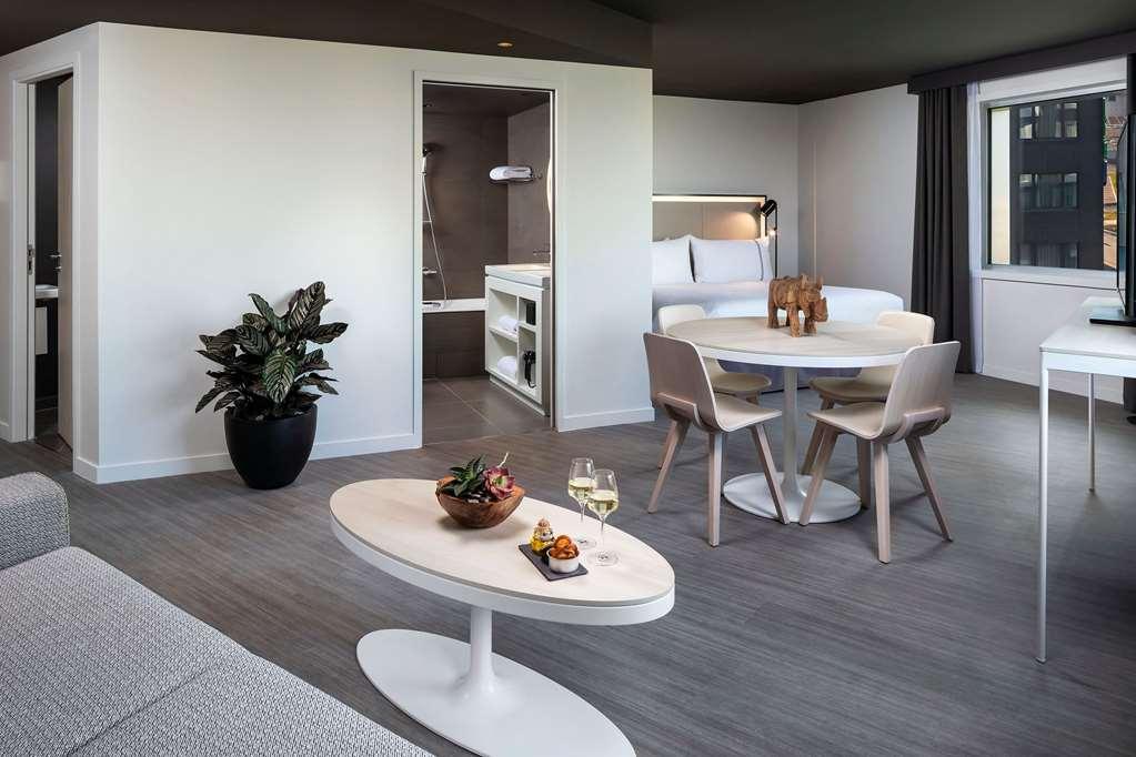 Innside By Melia Paris Charles De Gaulle Airport 4* Roissy-en-France